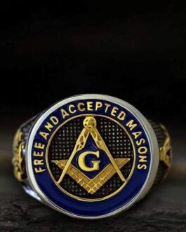 Masonic Ring For Sale