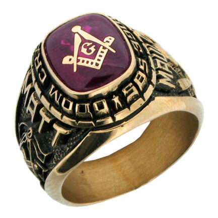 Masonic Ring