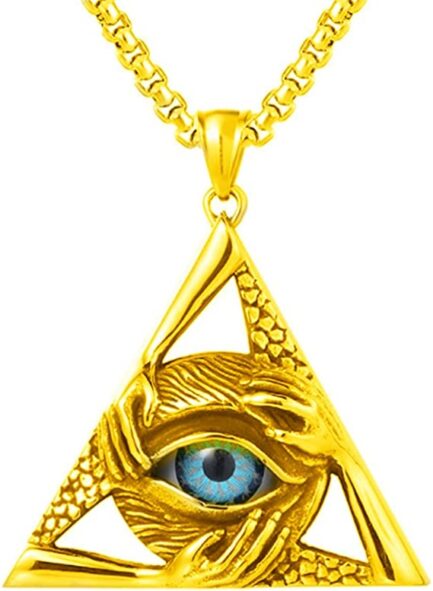 Eye of Horus Necklace